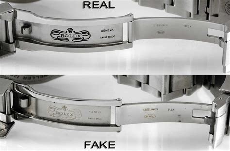 how to tell a real or fake rolex 16610|false rolex markings.